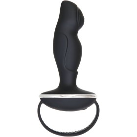 Vibrador Anal Cassini Preto Zero Tolerance Preto | Tienda24 - Global Online Shop Tienda24.eu