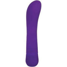 Vibratore per il Punto-G Adam & Eve Viola di Adam & Eve, Vibratori G-Spot - Rif: S9404603, Prezzo: 16,86 €, Sconto: %