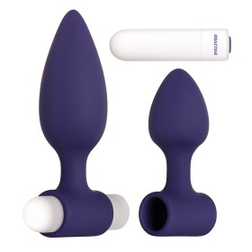 Anal plug Whipsmart Multicolour Pink | Tienda24 - Global Online Shop Tienda24.eu