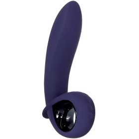 Vibrador de Ponto G Party Color Toys Azul | Tienda24 - Global Online Shop Tienda24.eu