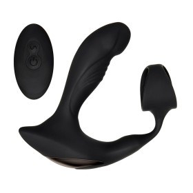 Vibrador Anal Cassini Preto Dream Toys Essentials Up Cor de Rosa | Tienda24 - Global Online Shop Tienda24.eu