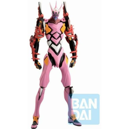 Figurine d’action Bandai EVA KAI-08y | Tienda24 Tienda24.eu