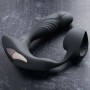 Vibrador Anal Cassini Preto Zero Tolerance Preto | Tienda24 - Global Online Shop Tienda24.eu