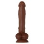 Natürliches Dildo Evolved TPE Ø 3,2 cm | Tienda24 - Global Online Shop Tienda24.eu