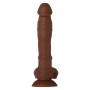 Natürliches Dildo Evolved TPE Ø 3,2 cm | Tienda24 - Global Online Shop Tienda24.eu