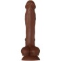 Natürliches Dildo Evolved TPE Ø 3,2 cm | Tienda24 - Global Online Shop Tienda24.eu