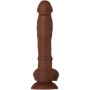 Natürliches Dildo Evolved TPE Ø 3,2 cm | Tienda24 - Global Online Shop Tienda24.eu