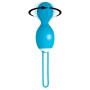 Vibratore Mini Evolved Azzurro | Tienda24 - Global Online Shop Tienda24.eu