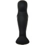 Cassini Analvibrator Schwarz Zero Tolerance Schwarz | Tienda24 - Global Online Shop Tienda24.eu