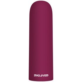 Mini Vibrador Evolved Raver Morado | Tienda24 - Global Online Shop Tienda24.eu