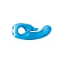 Vibratore per il Punto-G Evolved Bunny Azzurro | Tienda24 - Global Online Shop Tienda24.eu