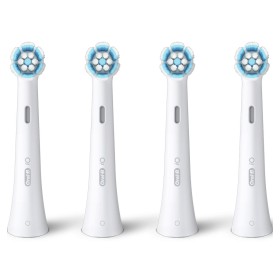 Recambio para Cepillo de Dientes Eléctrico Oral-B io Blanco 4