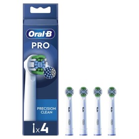 Cabezal de Recambio Oral-B PRO precision clean (4 Unidades)