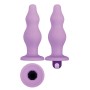 Vibratore Mini Evolved Lilac Desires Viola | Tienda24 - Global Online Shop Tienda24.eu