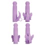 Vibratore Mini Evolved Lilac Desires Viola | Tienda24 - Global Online Shop Tienda24.eu