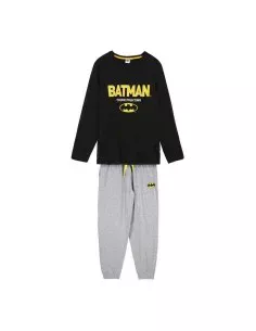 Schlafanzug Marvel Grau (Erwachsene) Herren | Tienda24 Tienda24.eu