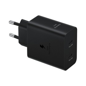 Chargeur mural Simon CL610304 Blanc/Noir | Tienda24 Tienda24.eu