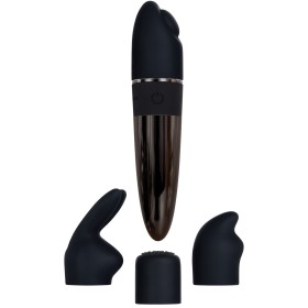 Vibrador Essentials Moon Púrpura Oscuro Rianne S (2 pcs) | Tienda24 - Global Online Shop Tienda24.eu