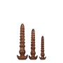 Anal plug Evolved Brown | Tienda24 - Global Online Shop Tienda24.eu