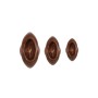 Anal plug Evolved Brown | Tienda24 - Global Online Shop Tienda24.eu