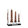 Anal plug Evolved Brown | Tienda24 - Global Online Shop Tienda24.eu