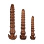 Anal plug Evolved Brown | Tienda24 - Global Online Shop Tienda24.eu