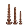 Anal plug Evolved Brown | Tienda24 - Global Online Shop Tienda24.eu