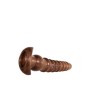 Anal plug Evolved Brown | Tienda24 - Global Online Shop Tienda24.eu