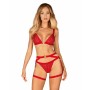 Ensemble de Lingerie Obsessive XL/XXL de Obsessive, Ensembles sexy - Réf : M0400582, Prix : 13,31 €, Remise : %