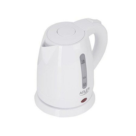 Kettle Adler AD 1272 White Hazelnut Plastic 1600 W 1 L | Tienda24 Tienda24.eu