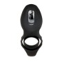 Cock Ring Zero Tolerance Black | Tienda24 - Global Online Shop Tienda24.eu