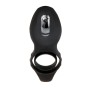 Cock Ring Zero Tolerance Black | Tienda24 - Global Online Shop Tienda24.eu