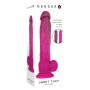 Natürliches Dildo Gender X Silikon Ø 3,6 cm | Tienda24 - Global Online Shop Tienda24.eu