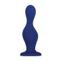 Cassini Anal Vibrator Black Gender X IN'S & OUT'S Blue | Tienda24 - Global Online Shop Tienda24.eu