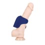 Cassini Anal Vibrator Black Gender X IN'S & OUT'S Blue | Tienda24 - Global Online Shop Tienda24.eu