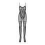 Body De Cuerpo Entero F213 (Talla única) Obsessive F213 S/M/L Negro de Obsessive, Bodies - Ref: M0400586, Precio: 16,78 €, De...