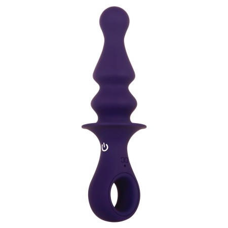 Plug Anal Gender X RING POP Lila (8,9 cm) | Tienda24 - Global Online Shop Tienda24.eu