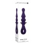 Plug Anal Gender X RING POP Lila (8,9 cm) | Tienda24 - Global Online Shop Tienda24.eu