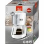 Caffettiera Americana Melitta ENJOY TOP GLASS 1017-03 1000 W Bianco 10