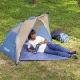 Bestway Tente Polyester Fibre de Verre 200x100x100 cm Gonflable et Camping 68001 de Bestway, Tentes de plage - Réf : D1400582...