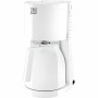 Cafeteira Elétrica Melitta ENJOY II THERM WHITE 1000 W Branco 1000 W 1 kg 8 Kopjes | Tienda24 Tienda24.eu