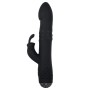 Vibrador Punto G Evolved Bunny Negro | Tienda24 - Global Online Shop Tienda24.eu