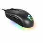 Gaming Maus MSI Clutch GM11 Schwarz RGB Mit Kabel Lichter | Tienda24 Tienda24.eu