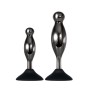 Anal plug Evolved Grey 2 Pieces | Tienda24 - Global Online Shop Tienda24.eu