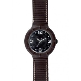 Reloj Unisex Hip Hop LEATHER