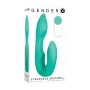 Vibrateur G-Spot Gender X Strapless Vert | Tienda24 - Global Online Shop Tienda24.eu