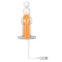 Plug Anal Gender X Orange | Tienda24 - Global Online Shop Tienda24.eu