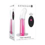 Cassini Anal Vibrator Black Gender X Paradise Pink | Tienda24 - Global Online Shop Tienda24.eu