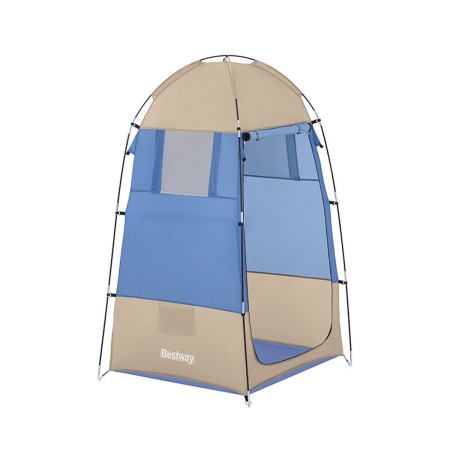 Tent Bestway Blue 110 x 110 x 190 cm by Bestway, Pop-Up Tents - Ref: D1400583, Price: 42,87 €, Discount: %