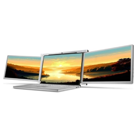 Monitor Misura DUAL 3M1200S1 Full HD 60 Hz | Tienda24 Tienda24.eu